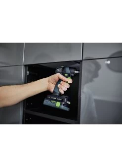FESTOOL TXS 18-BASIC 18V Accu-schroefboormachine In SYS3 M 187 (zonder Accu En Lader) -Festool Online Plaza klium 1283
