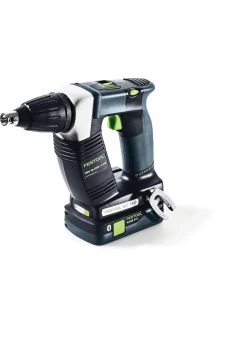 FESTOOL DWC 18-4500 HPC 4,0 I-Plus Accu-bandschroefmachine Duradrive -Festool Online Plaza klium 1304
