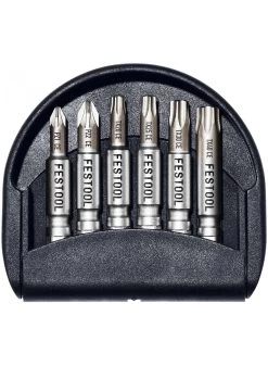 FESTOOL CENTRO Bit-Set 1 Bit-assortiment