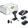FESTOOL TXS 18 C3,0-PLUS 18V Accu-schroefboormachine In SYS3 M 187 (2 X 3,0Ah Accu + Lader) -Festool Online Plaza klium 1311