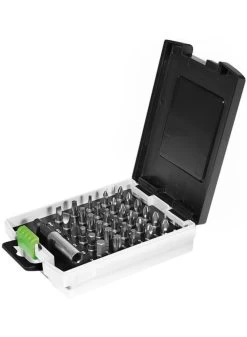 FESTOOL Bit/bh-sort/31x Bitcassette (31 St.)