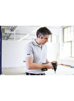 FESTOOL T 18+3 HPC 4,0 I-Set Accu-schroefboormachine -Festool Online Plaza klium 1339