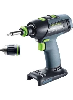 FESTOOL T 18+3-Basic Accu-schroefboormachine -Festool Online Plaza klium 1347