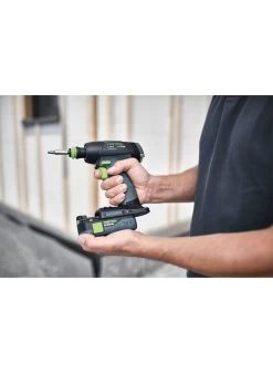 FESTOOL T 18+3-Basic Accu-schroefboormachine -Festool Online Plaza klium 1349