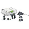 FESTOOL CXS 2,6-Set Accu-schroefboormachine -Festool Online Plaza klium 1355