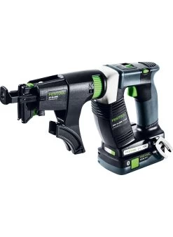 FESTOOL DWC 18-2500 HPC 4,0 I-Plus Accu-bandschroefmachine Duradrive -Festool Online Plaza klium 1376