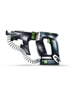 FESTOOL DWC 18-2500 HPC 4,0 I-Plus Accu-bandschroefmachine Duradrive -Festool Online Plaza klium 1379