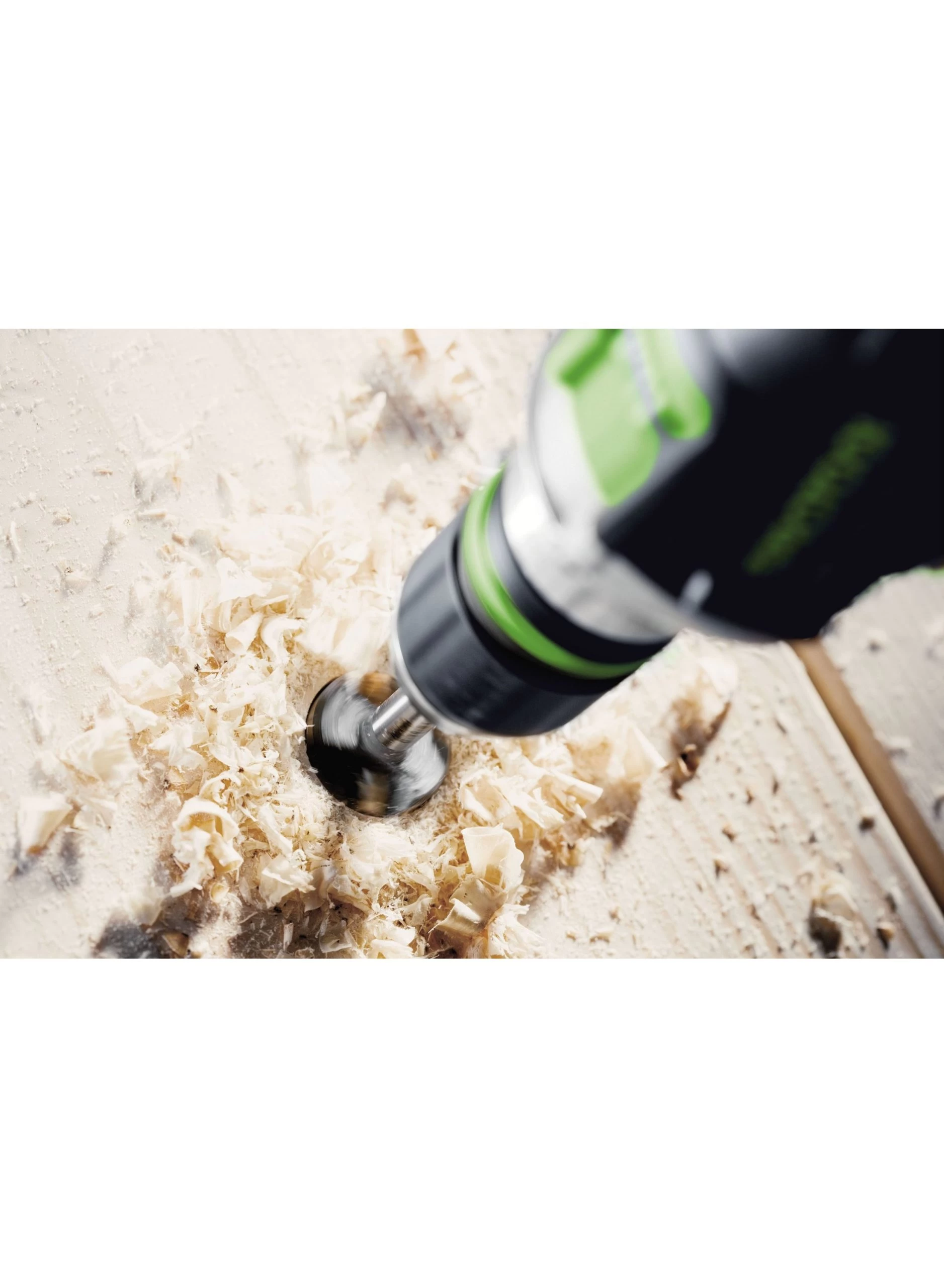 FESTOOL FB D 20 CE Forstnerboren 4 FESTOOL FB D 20 CE Forstnerboren - Afbeelding 2