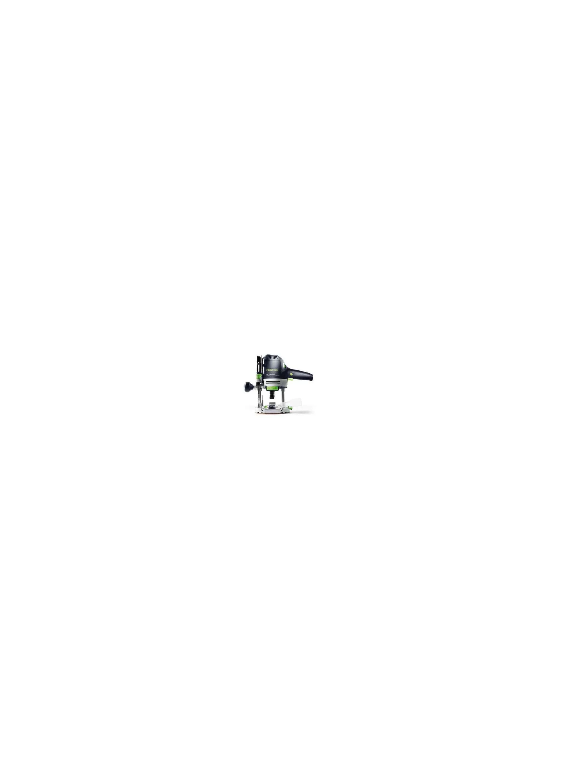 FESTOOL OF 1400 EBQ-Plus Bovenfrees 4 FESTOOL OF 1400 EBQ-Plus Bovenfrees - Afbeelding 2