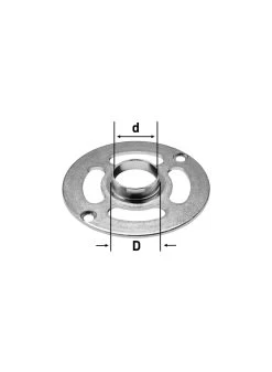 FESTOOL Kr-d 24/of 900 Kopieerring