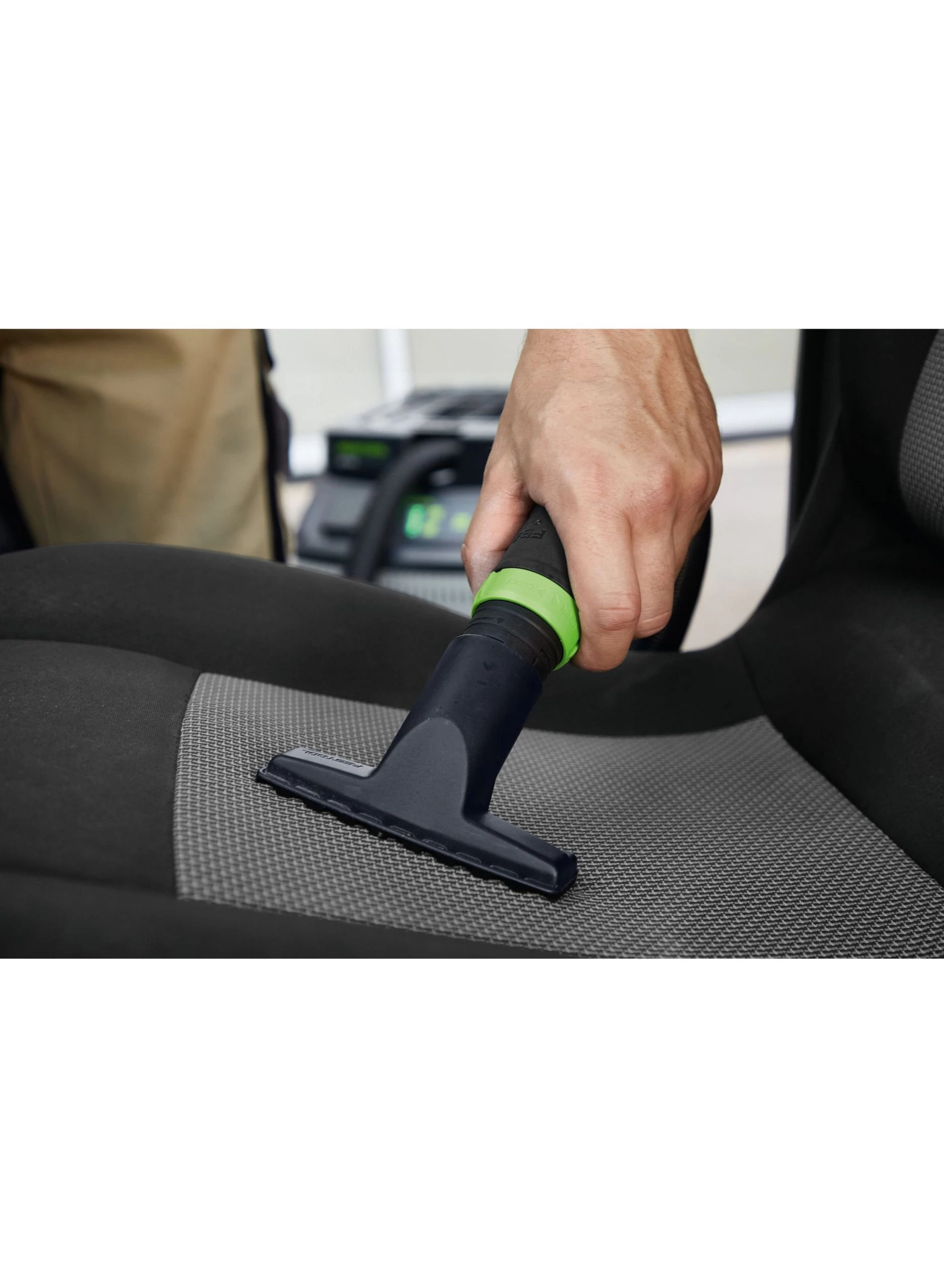 FESTOOL CT 25 E-Set Mobiele Stofzuiger Cleantec 8 FESTOOL CT 25 E-Set Mobiele Stofzuiger Cleantec - Afbeelding 6