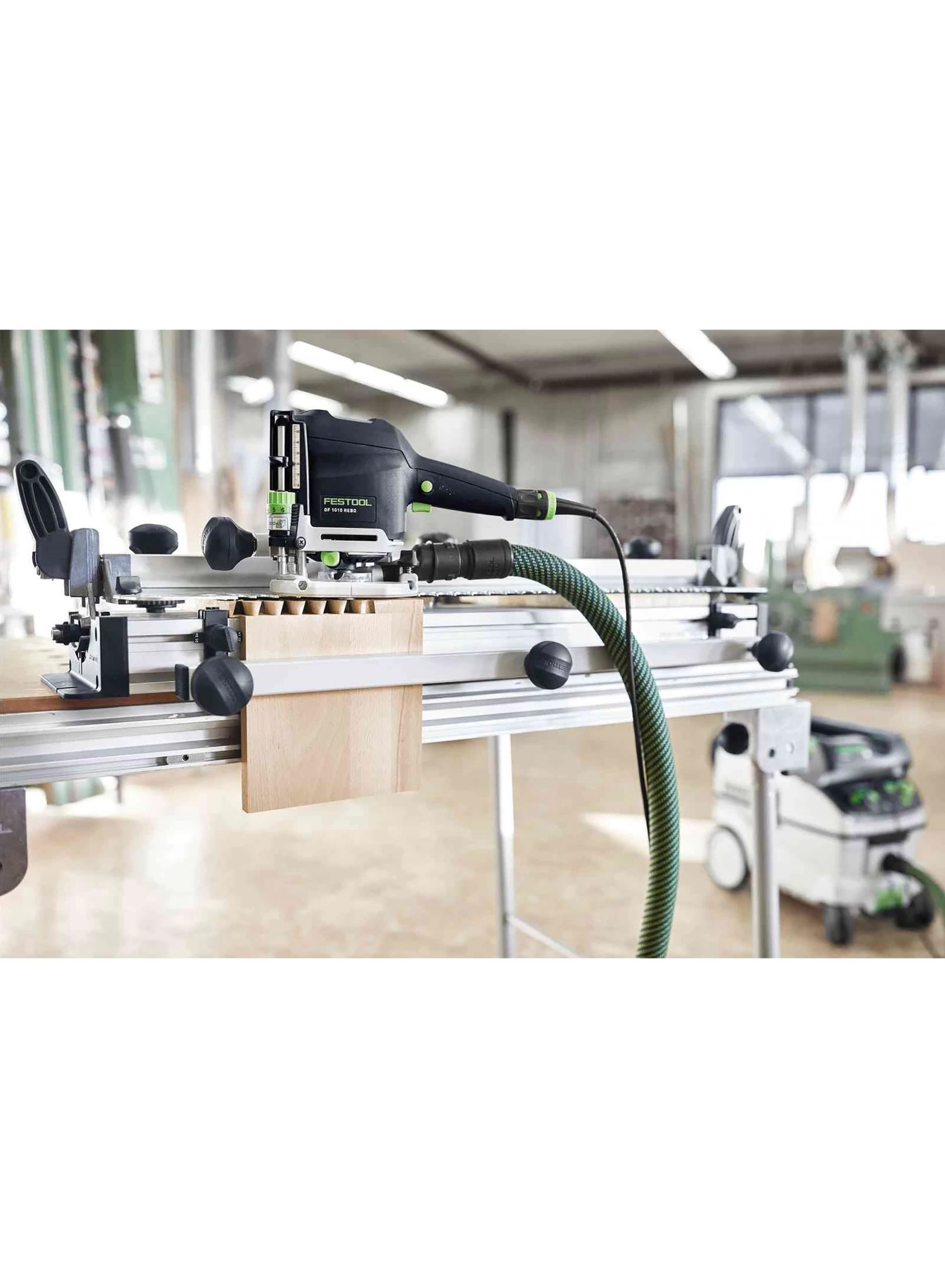 FESTOOL OF 1010 REBQ-SET+BOX Bovenfrees 8 FESTOOL OF 1010 REBQ-SET+BOX Bovenfrees - Afbeelding 6