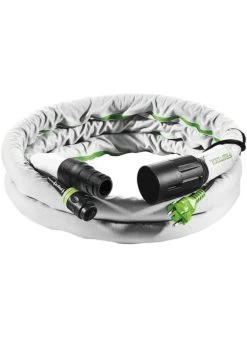 FESTOOL D 27/22x5m-as-gq/ct Afzuigslang Plug It D 27/22 Antistatisch Glad