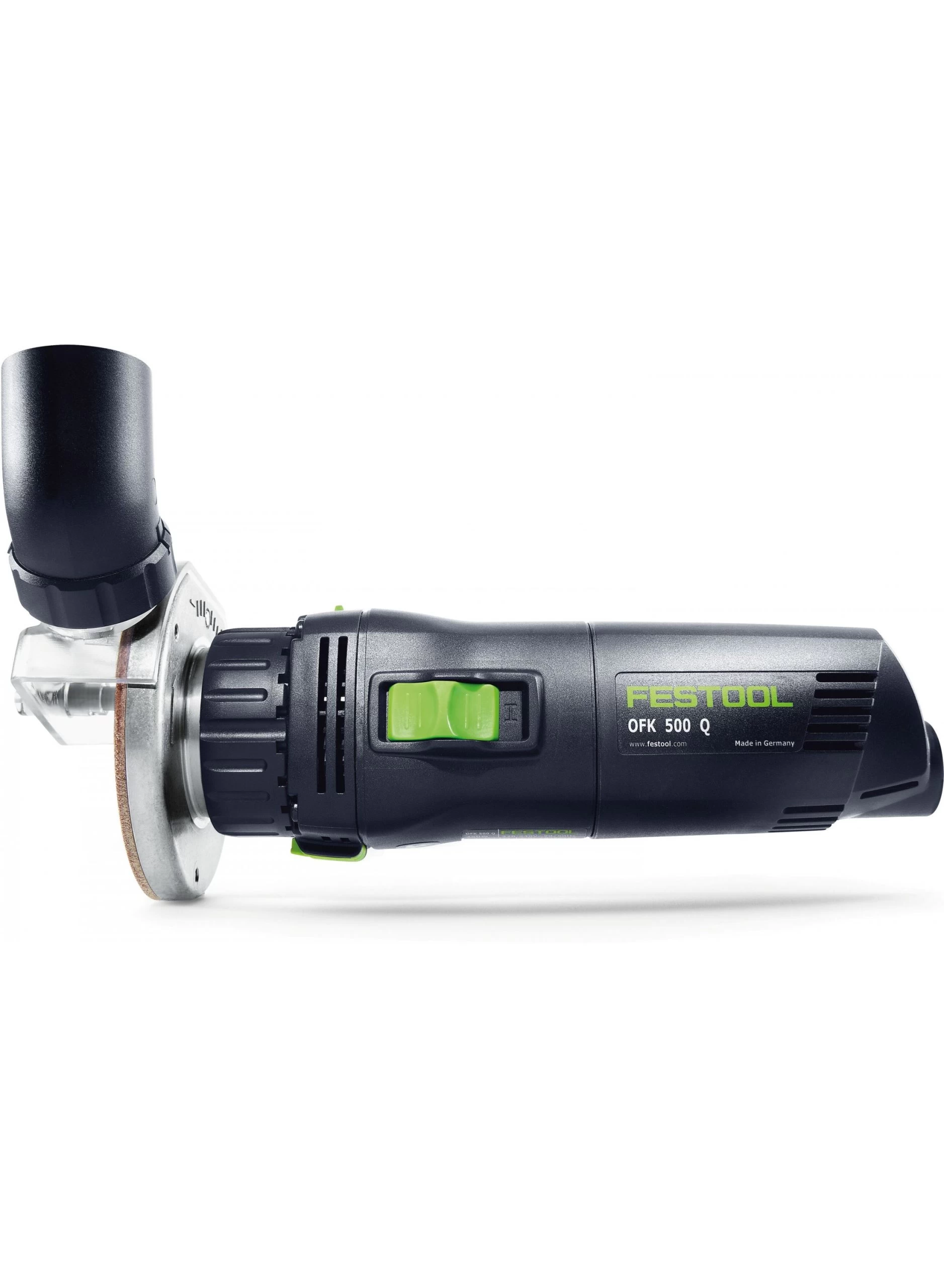 FESTOOL OFK 500 Q-Plus R3 Festool Kantenfrees 7 FESTOOL OFK 500 Q-Plus R3 Festool Kantenfrees - Afbeelding 5