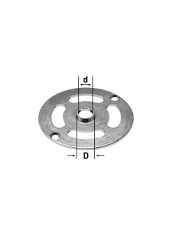 FESTOOL Kr-d 13,8/of 900 Kopieerring