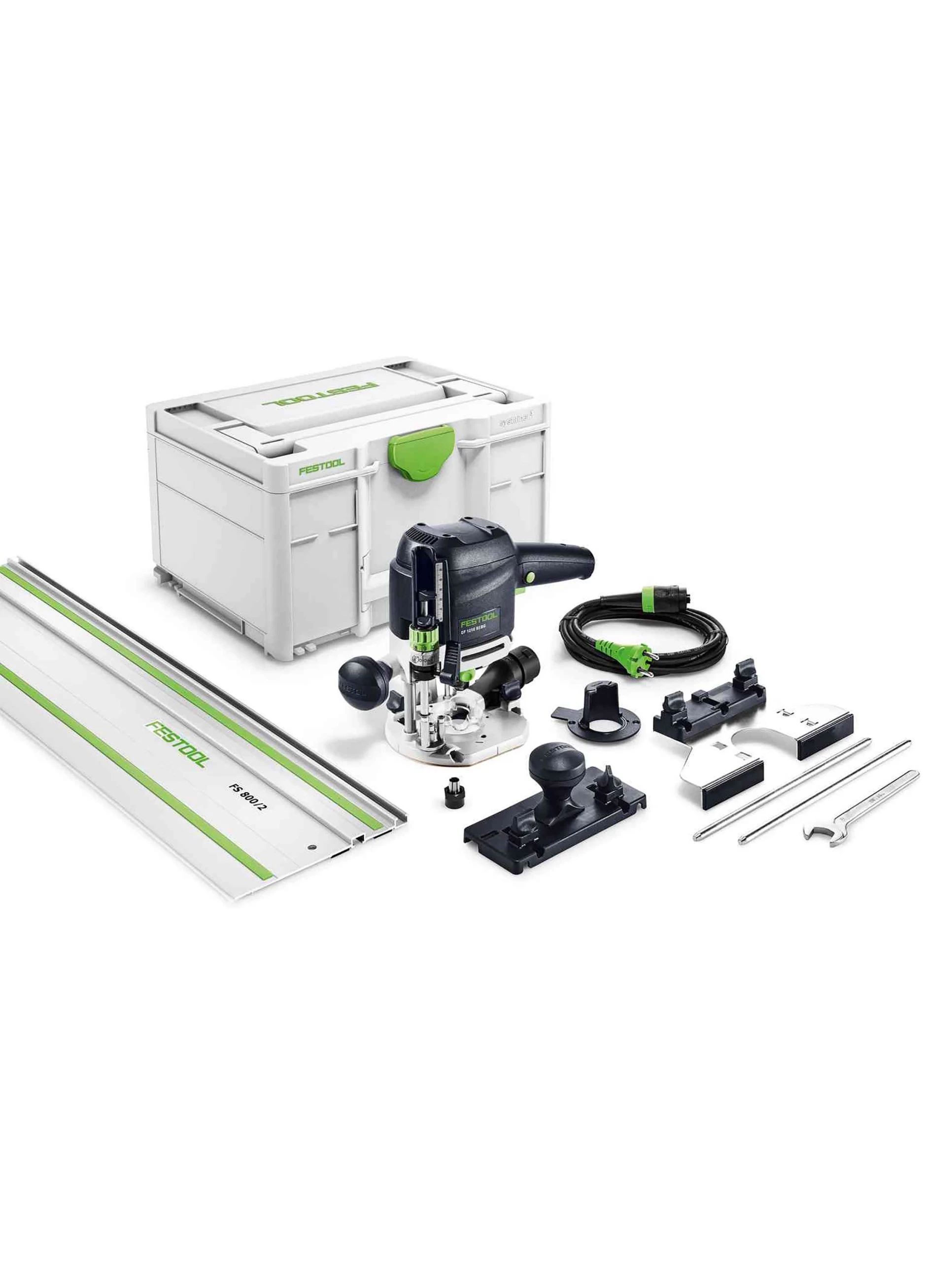 FESTOOL OF 1010 REBQ-SET Bovenfrees