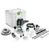 FESTOOL OF 1400 EBQ-Plus + Box-OF-S Festool Bovenfrees