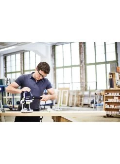 FESTOOL OF 1400 EBQ-Plus + Box-OF-S Festool Bovenfrees -Festool Online Plaza klium 1521