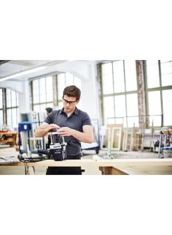 FESTOOL OF 1400 EBQ-Plus + Box-OF-S Festool Bovenfrees -Festool Online Plaza klium 1524