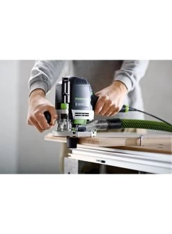 FESTOOL OF 1400 EBQ-Plus + Box-OF-S Festool Bovenfrees -Festool Online Plaza klium 1525