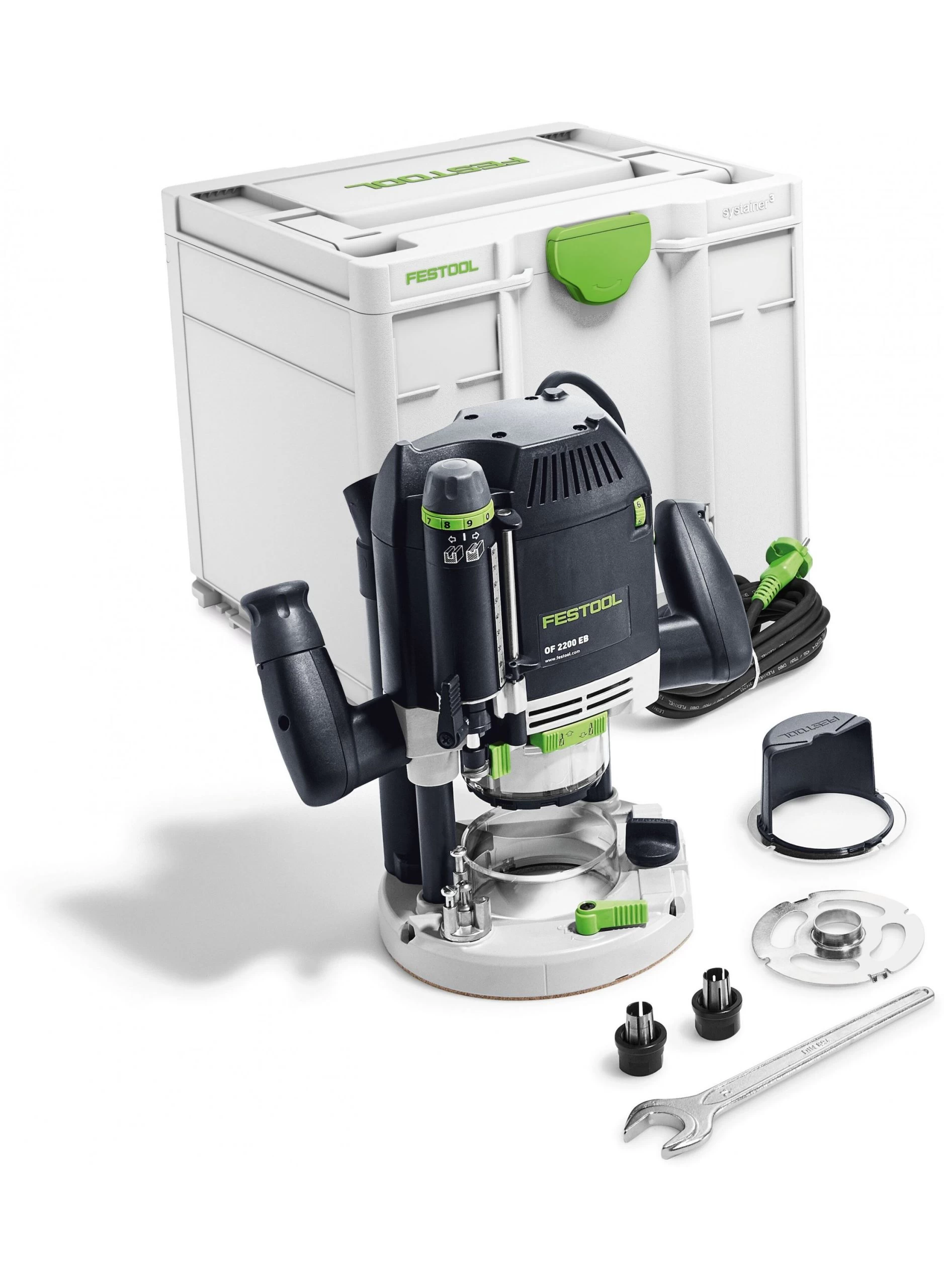 FESTOOL OF 2200 EB-Plus Festool Bovenfrees