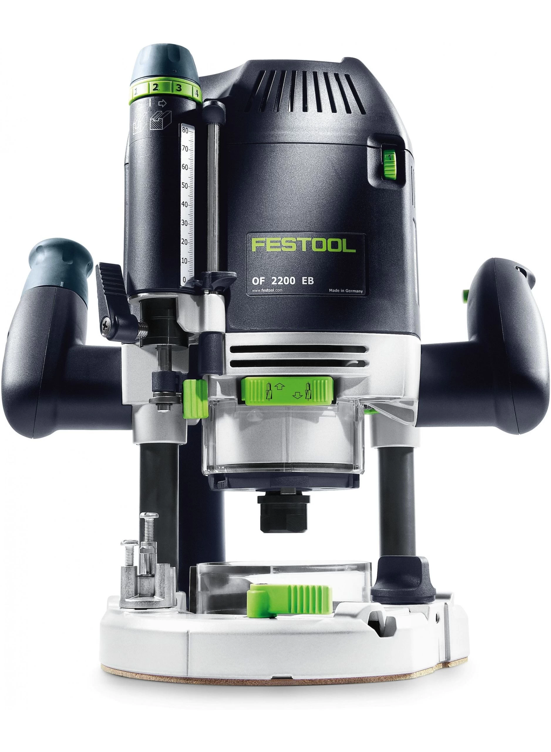 FESTOOL OF 2200 EB-Plus Festool Bovenfrees 7 FESTOOL OF 2200 EB-Plus Festool Bovenfrees - Afbeelding 5