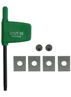 FESTOOL Hw-wp 7,6x12x1,5 (4x) Reservemes