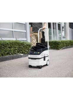 FESTOOL CT 15 E Mobiele Stofzuiger Cleantec 12 FESTOOL CT 15 E Mobiele Stofzuiger Cleantec -Festool Online Plaza klium 159