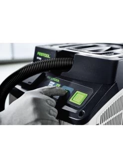 FESTOOL CT 15 E Mobiele Stofzuiger Cleantec 14 FESTOOL CT 15 E Mobiele Stofzuiger Cleantec -Festool Online Plaza klium 161
