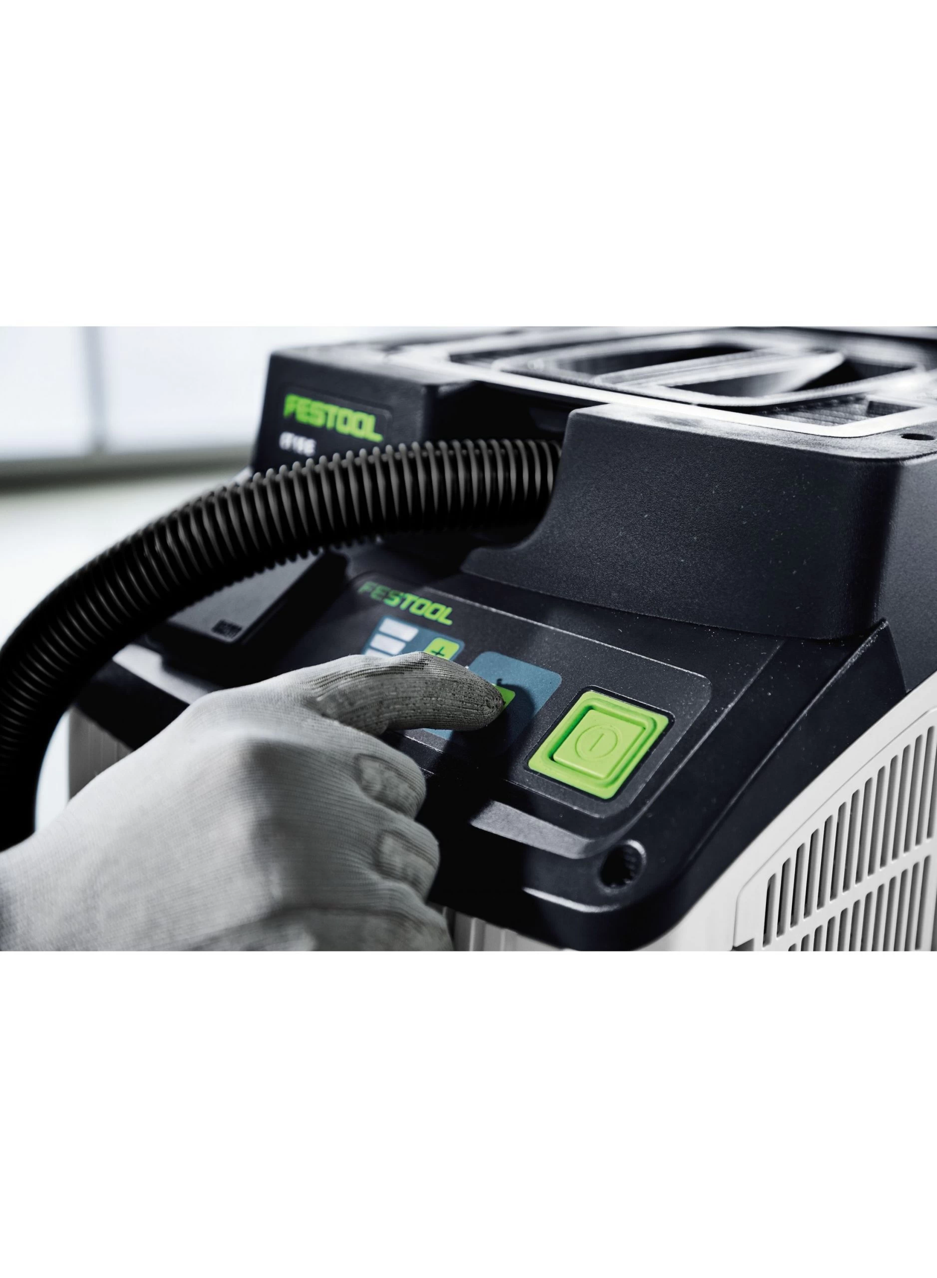 FESTOOL CT 15 E Mobiele Stofzuiger Cleantec 8 FESTOOL CT 15 E Mobiele Stofzuiger Cleantec - Afbeelding 6