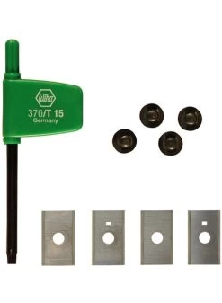 FESTOOL Hw-wp 30x12x1,5 (4x) Reservemes