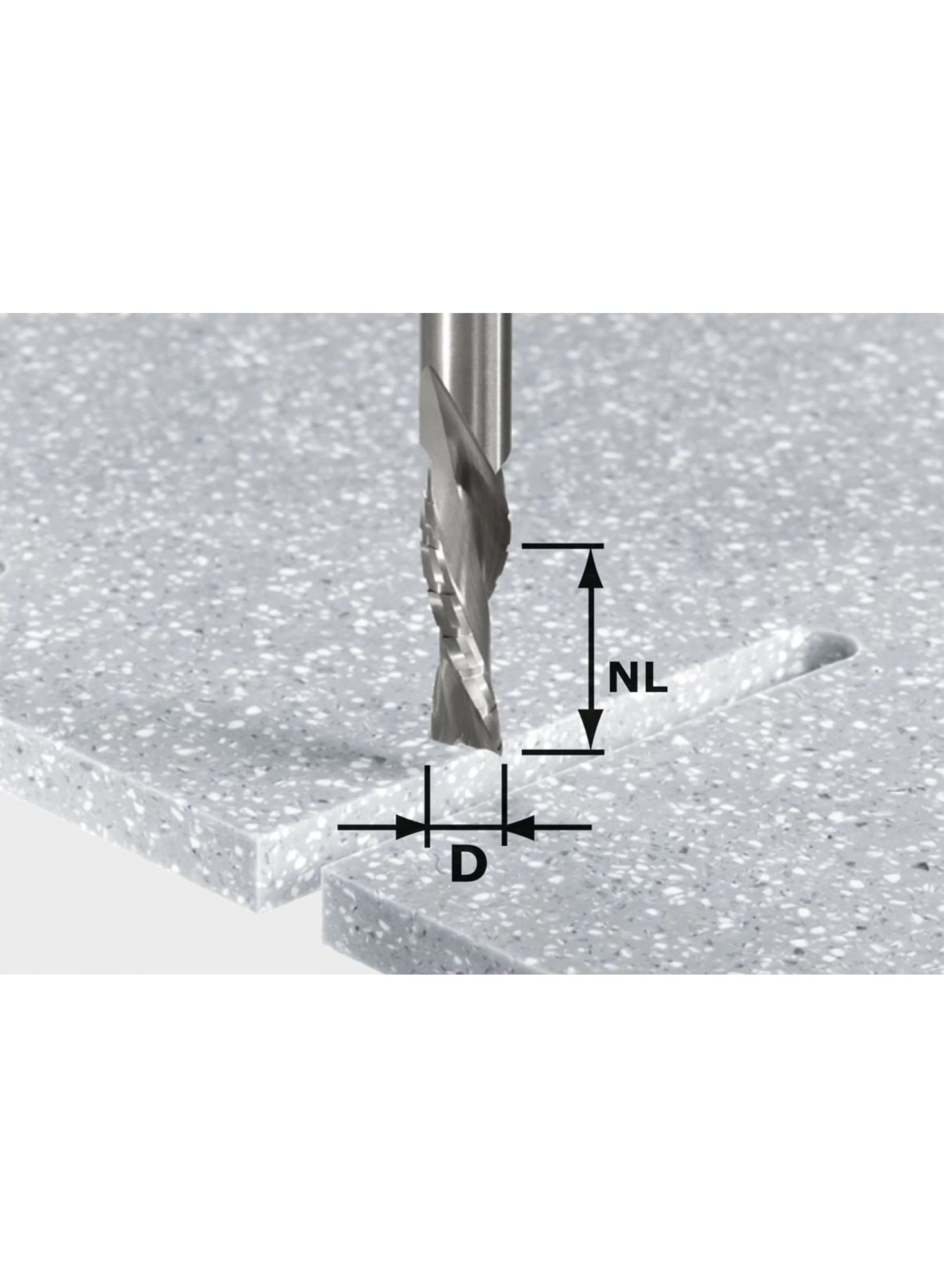 FESTOOL HW Spi D12/42 LD Ss S12 Spiraalgroeffrees 3 FESTOOL HW Spi D12/42 LD Ss S12 Spiraalgroeffrees