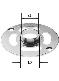 FESTOOL Kr D8,5/vs 600-fz 6 Kopieerring