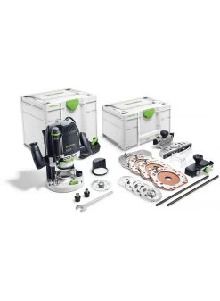FESTOOL OF 2200 EB-Set Festool Bovenfrees