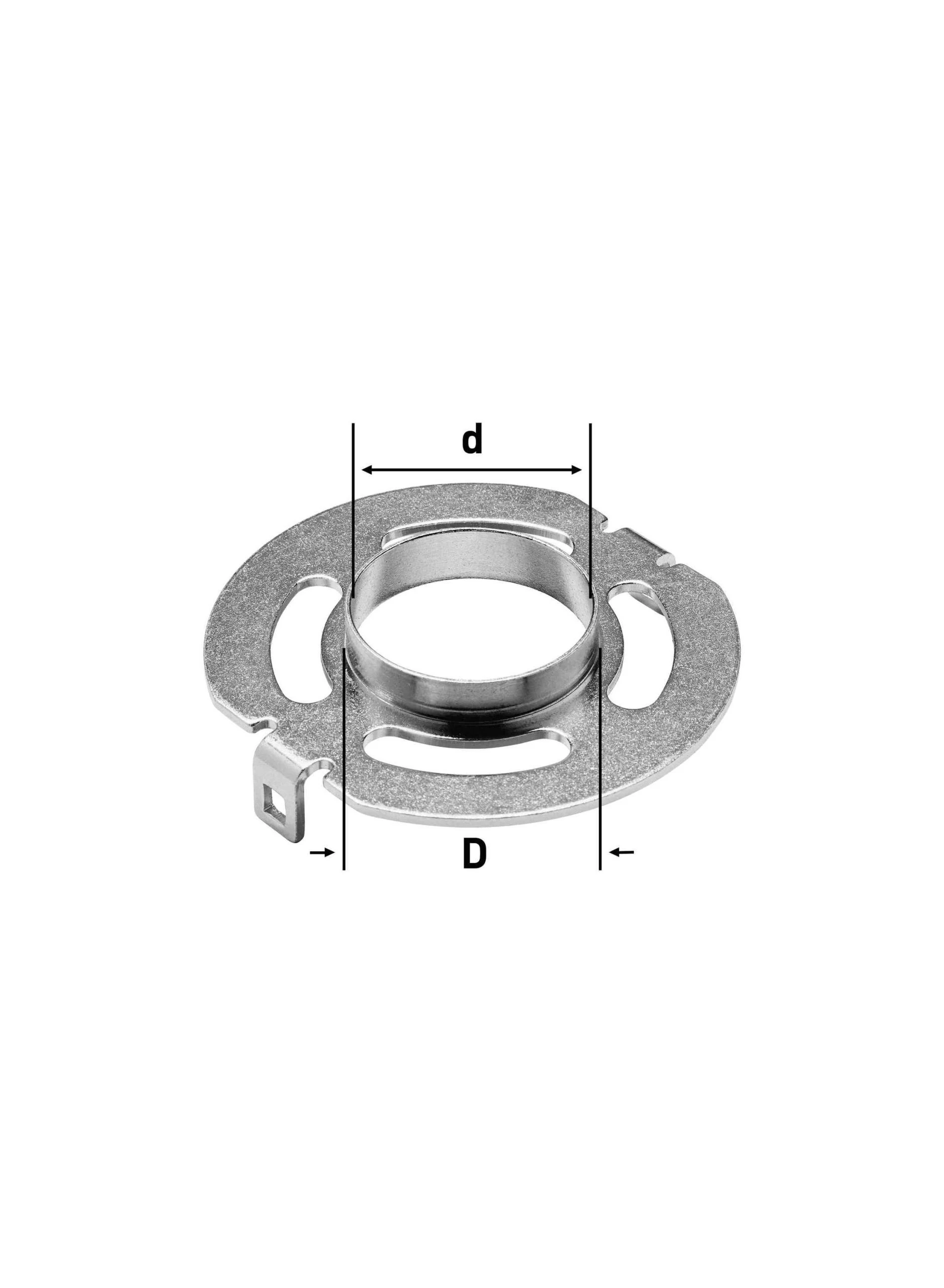 FESTOOL Kr-d 40,0/of 1400 Kopieerring 3 FESTOOL Kr-d 40,0/of 1400 Kopieerring
