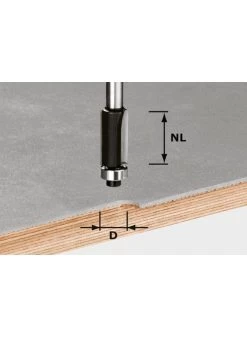 FESTOOL HW S8 D12,7/NL25 Kantenfrees
