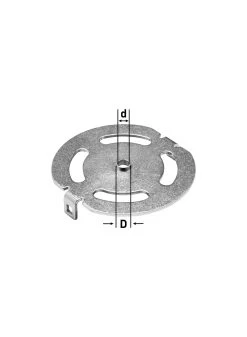 FESTOOL Kr-d 8,5/of 1400 Kopieerring