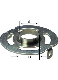 FESTOOL Kr-d 24,0/of 1400 Kopieerring