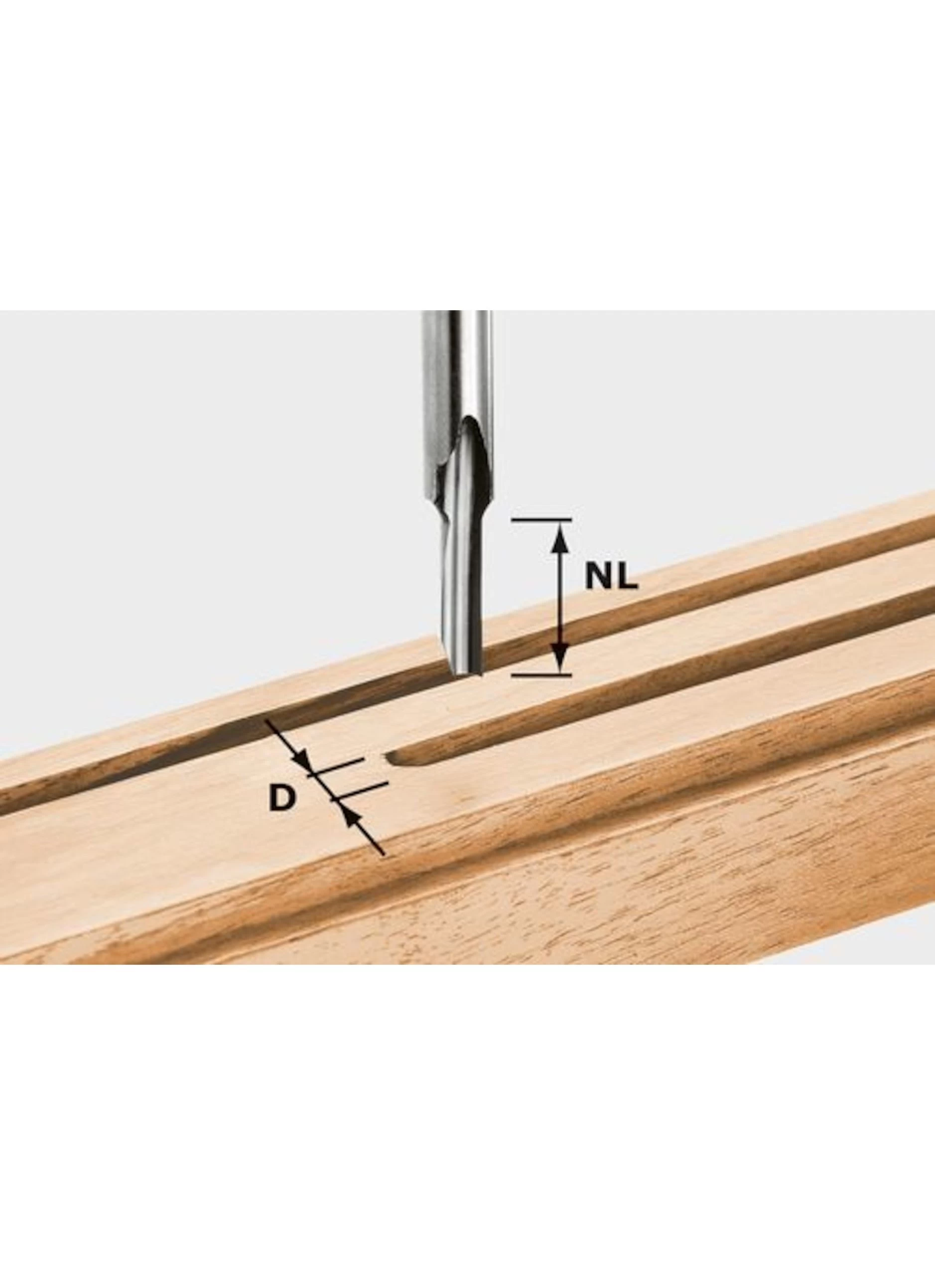 FESTOOL Hs S8 D 4/15 Groeffrees Hs Schacht 8 Mm 3 FESTOOL Hs S8 D 4/15 Groeffrees Hs Schacht 8 Mm