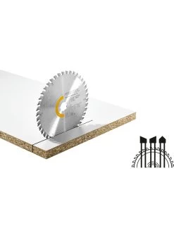 FESTOOL HW 168x1,8x20 WD42 Cirkelzaagblad WOOD FINE CUT