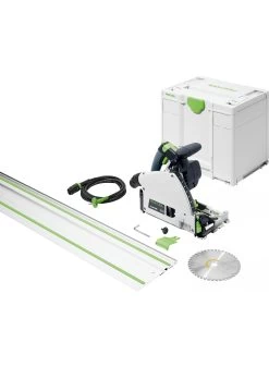FESTOOL TS 60 KEBQ-Plus-FS Invalcirkelzaag