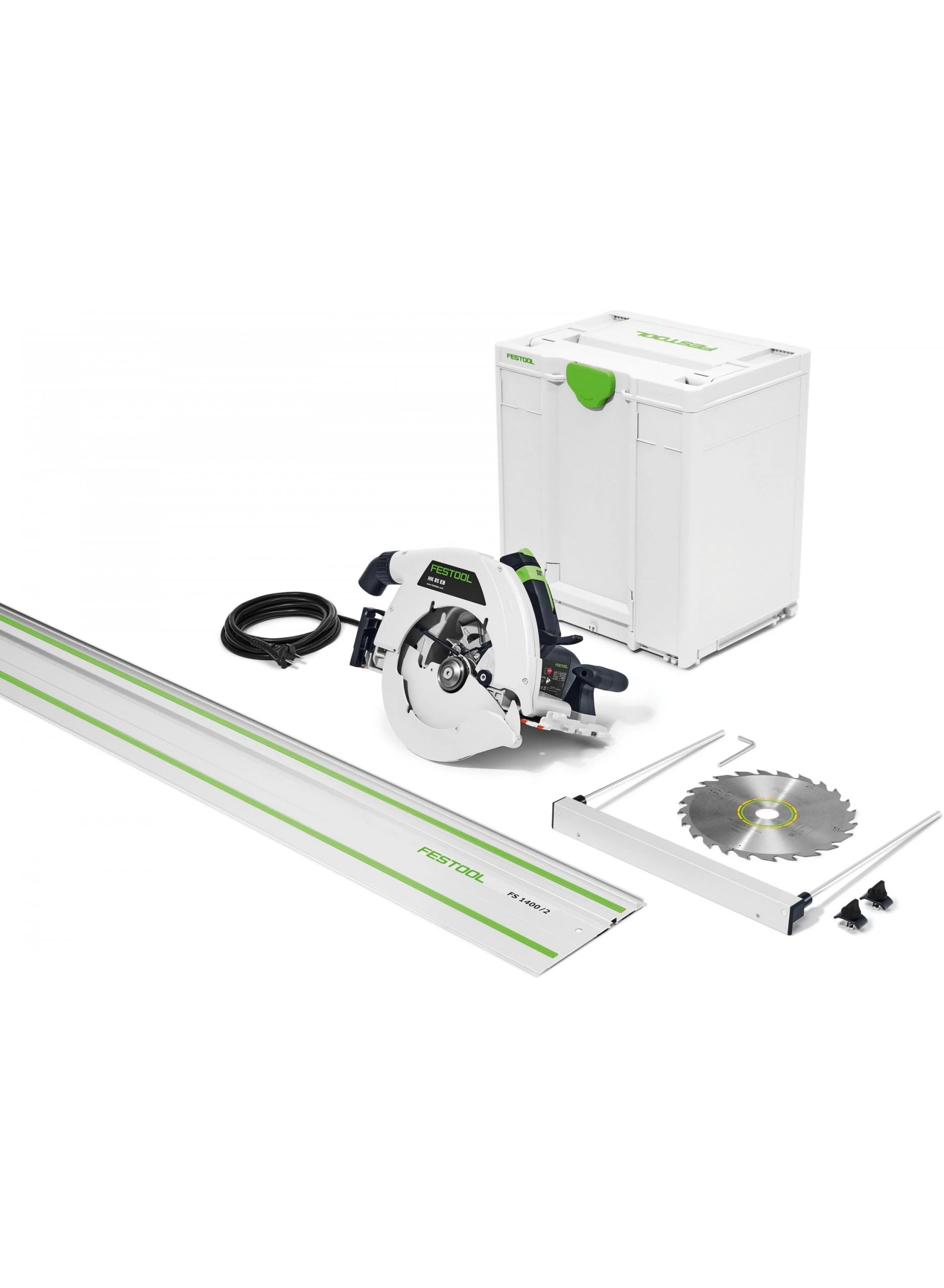 FESTOOL HK 85 EB-Plus-FS Handcirkelzaag 3 FESTOOL HK 85 EB-Plus-FS Handcirkelzaag