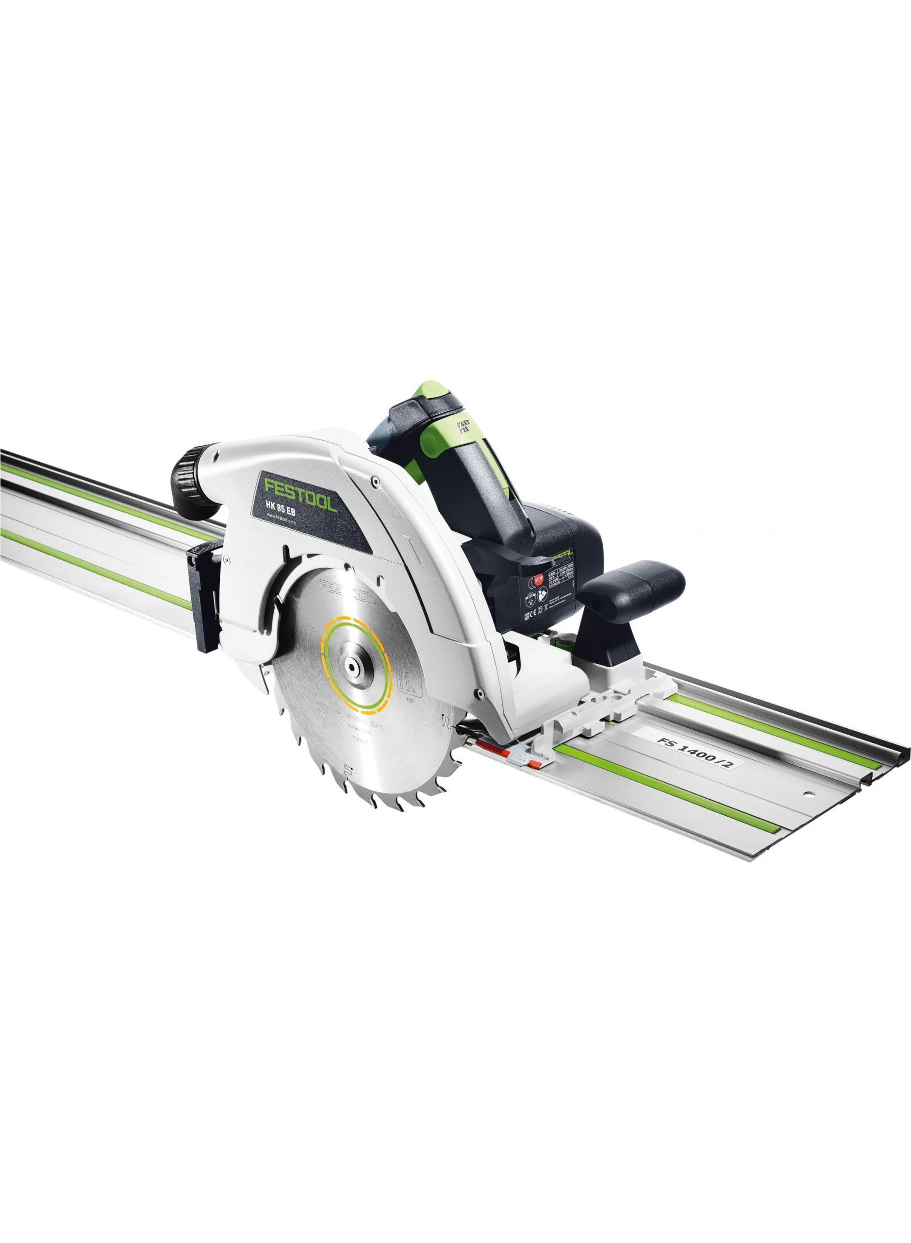 FESTOOL HK 85 EB-Plus-FS Handcirkelzaag 4 FESTOOL HK 85 EB-Plus-FS Handcirkelzaag - Afbeelding 2