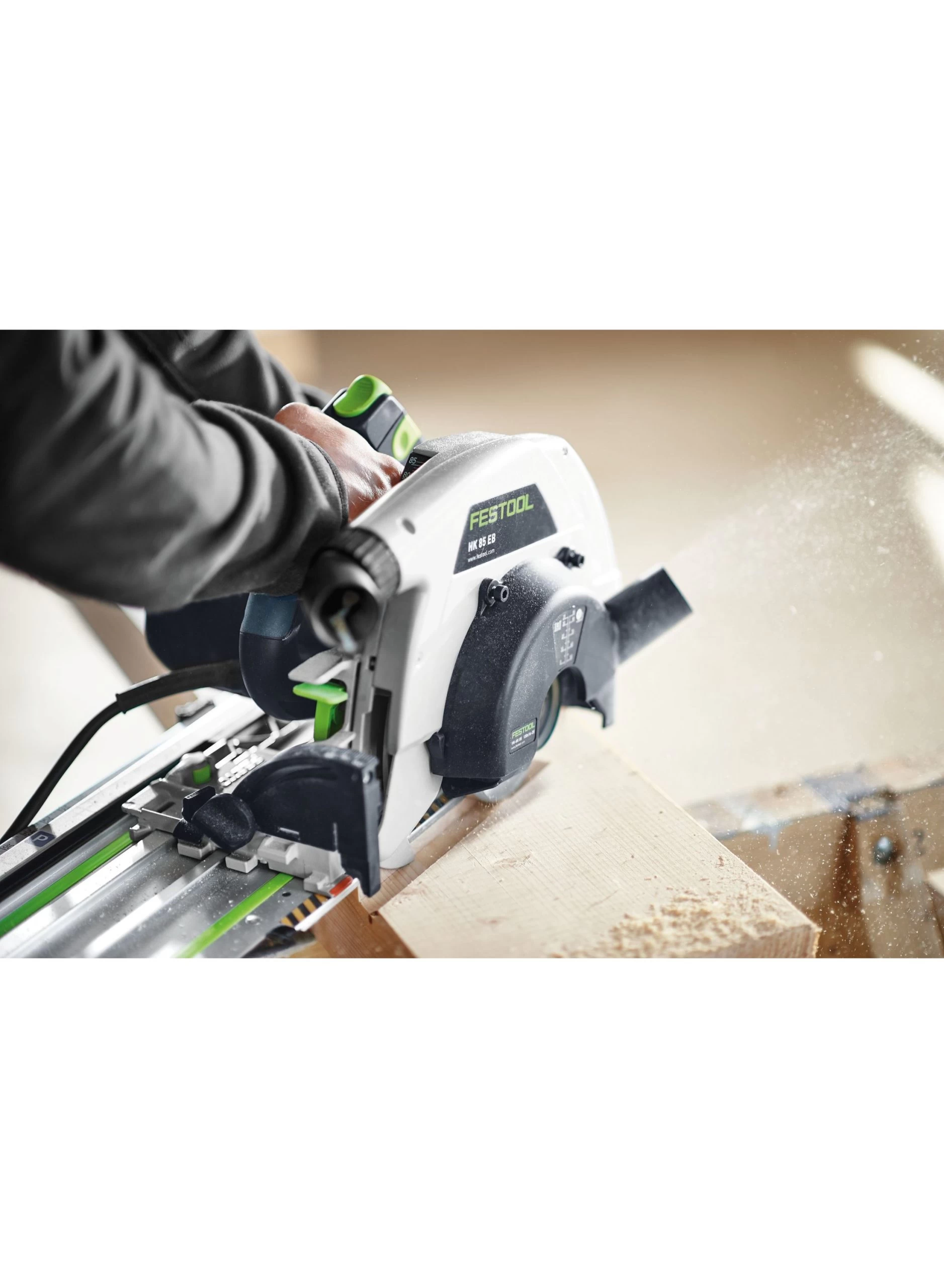 FESTOOL HK 85 EB-Plus-FS Handcirkelzaag 6 FESTOOL HK 85 EB-Plus-FS Handcirkelzaag - Afbeelding 4