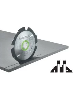 FESTOOL 160x2,2x20 Dia4 Diamant-zaagblad (blisterverpakking)