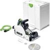 FESTOOL TSV 60 KEBQ-Plus Invalcirkelzaag Met Voorritser 2 FESTOOL TSV 60 KEBQ-Plus Invalcirkelzaag Met Voorritser -Festool Online Plaza klium 1826