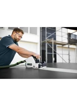FESTOOL TSV 60 KEBQ-Plus Invalcirkelzaag Met Voorritser -Festool Online Plaza klium 1831