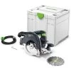 FESTOOL HK 55 EBQ-Plus Handcirkelzaag -Festool Online Plaza klium 1833
