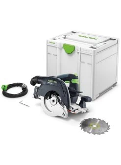 FESTOOL HK 55 EBQ-Plus Handcirkelzaag