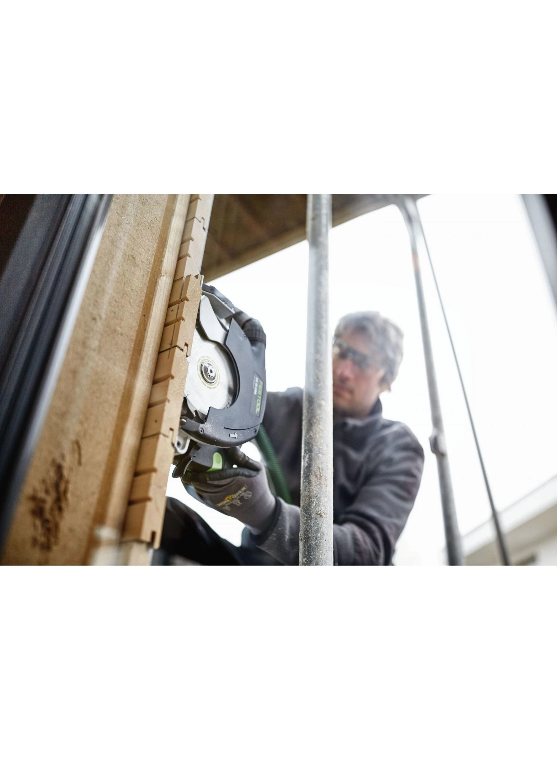 FESTOOL HK 55 EBQ-Plus Handcirkelzaag 6 FESTOOL HK 55 EBQ-Plus Handcirkelzaag - Afbeelding 4